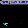 NVSS J144216+533229