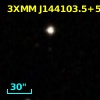 RX J1441.0+5340