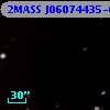 2MASS J06074435-0614395