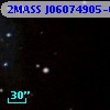 2MASS J06074905-0614167