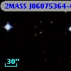 2MASS J06075364-0630268