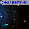 2MASS J06075443-0614012
