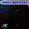 2MASS J06075594-0615389