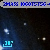 2MASS J06075756-0612101