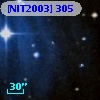 [NIT2003] 305