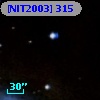 [NIT2003] 315