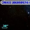 2MASS J06080874-0615500