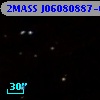 2MASS J06080887-0630184