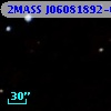 2MASS J06081892-0626074