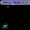 2MASS J06082123-0626116