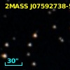 2MASS J07592738-5640099