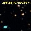 2MASS J07592397-5637080