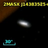 2MASX J14383525+5242232
