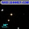 NVSS J144457+530928