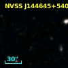 NVSS J144645+540712