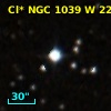 Cl* NGC 1039      W    2283