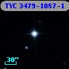 TYC 3479-1087-1