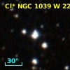 Cl* NGC 1039      W    2297