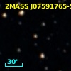 2MASS J07591765-5637417