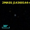 2MASS J14360144+5227424