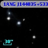 1AXG J144035+5330