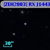 [ZEH2003] RX J1443.0+5201  3