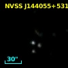 NVSS J144055+531433