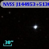 NVSS J144853+513637