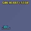 GB6 B1447+5338