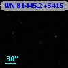 WN B1445.2+5415