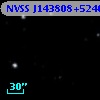 NVSS J143808+524619