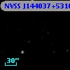 NVSS J144037+531044