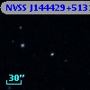 NVSS J144429+513112