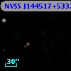 NVSS J144517+533231