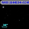 NVSS J144534+524524