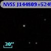 NVSS J144809+524517