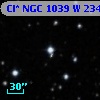 Cl* NGC 1039      W    2345