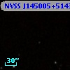 NVSS J145005+514333