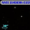 NVSS J145030+515816