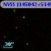 NVSS J145042+514519