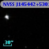 NVSS J145442+530114