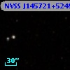 NVSS J145721+524806