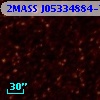 2MASS J05334884-7032598