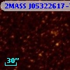 2MASS J05322617-7022525