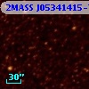 2MASS J05341415-7020539