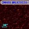 2MASS J05323221-7020008