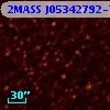 2MASS J05342792-7014245