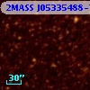 2MASS J05335488-7007464