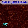2MASS J05331944-7005522