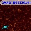2MASS J05332614-6948269